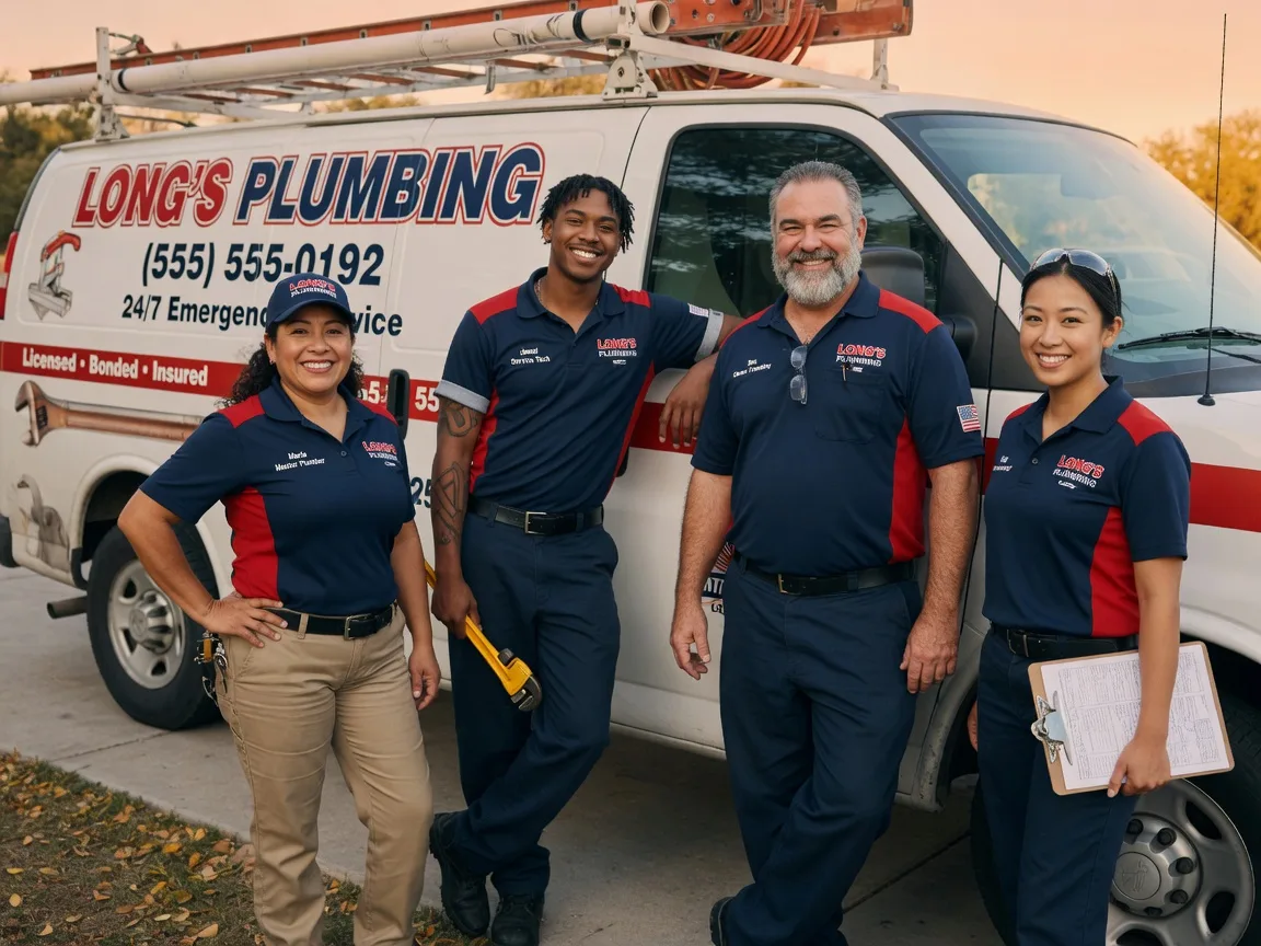 Leak Detection company in Jonesborough, TN